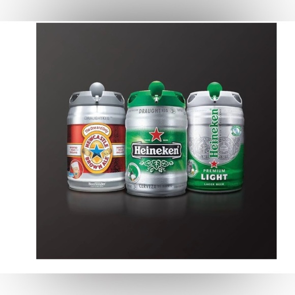 KRUPS BeerTender - Home Draught Beer System - New In Box! - Picture 6 of 7